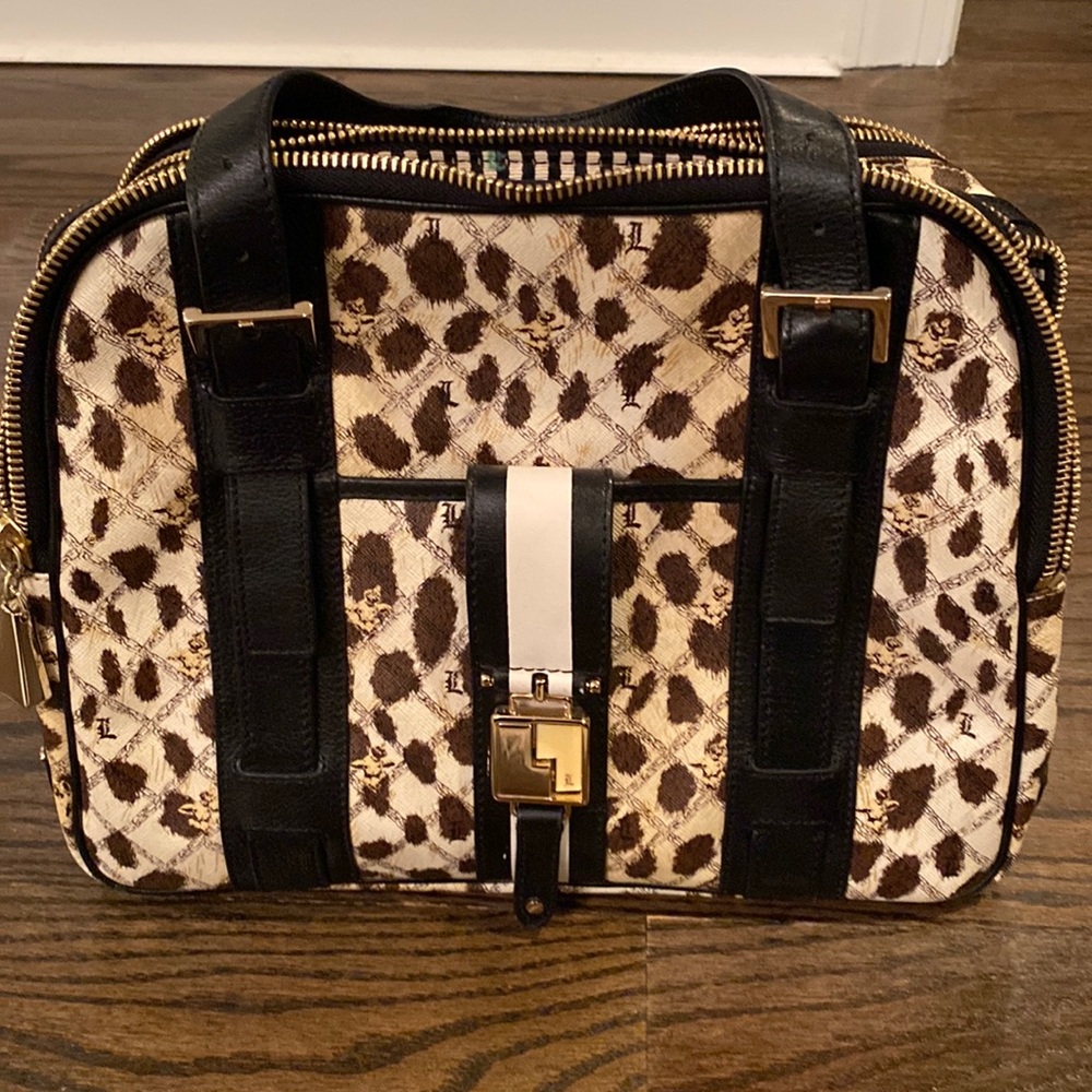 Lamb handbag